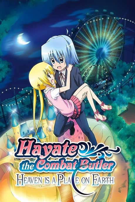 Hayate the Combat Butler! Heaven is a Place on Earth